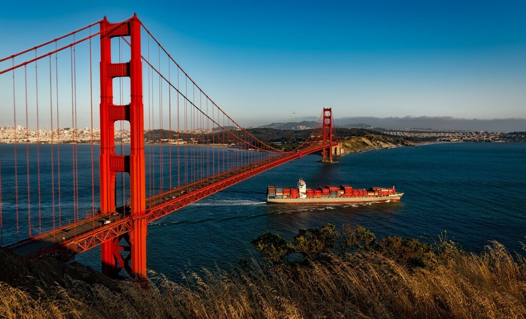 golden gate bridge